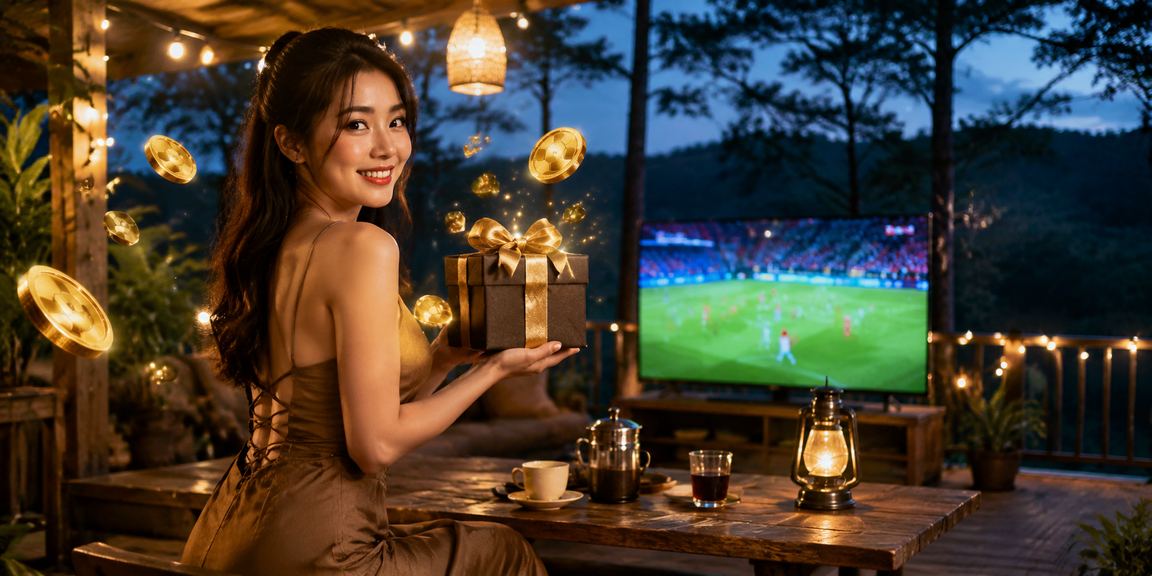 Quán cà phê Đà Lạt nơi người dùng xem lịch bóng đá trên điện thoại