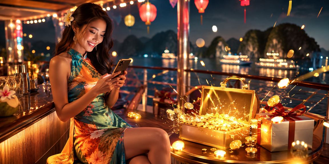Người dùng tại Hạ Long kiểm soát trải nghiệm casino di động một cách cân bằng