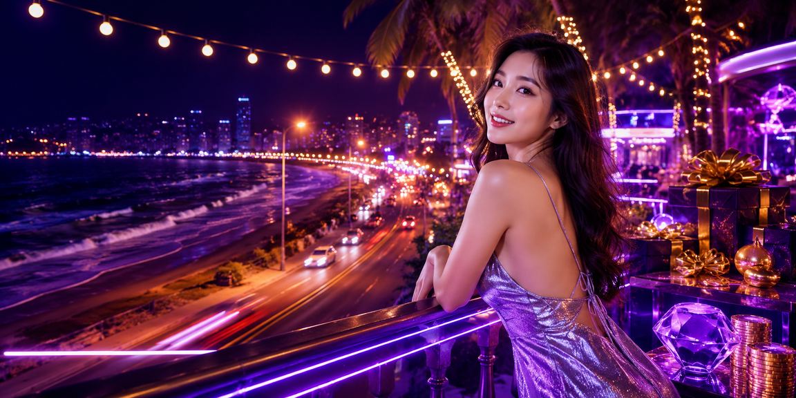 Bãi biển Mũi Né minh họa người dùng đọc kèo trên trình duyệt di động