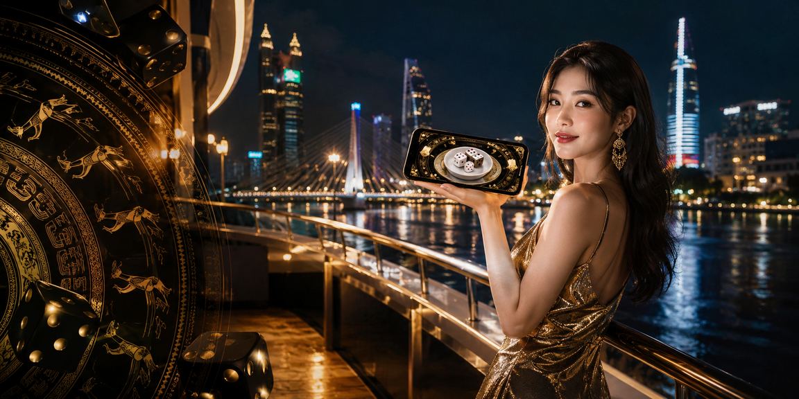 Không gian giải trí Việt Nam kết hợp chủ đề cá cược thể thao trực tuyến